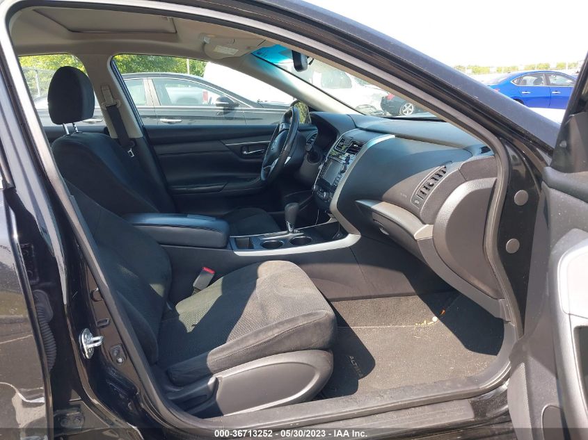 2015 NISSAN ALTIMA 2.5 SV - 1N4AL3AP8FC452493