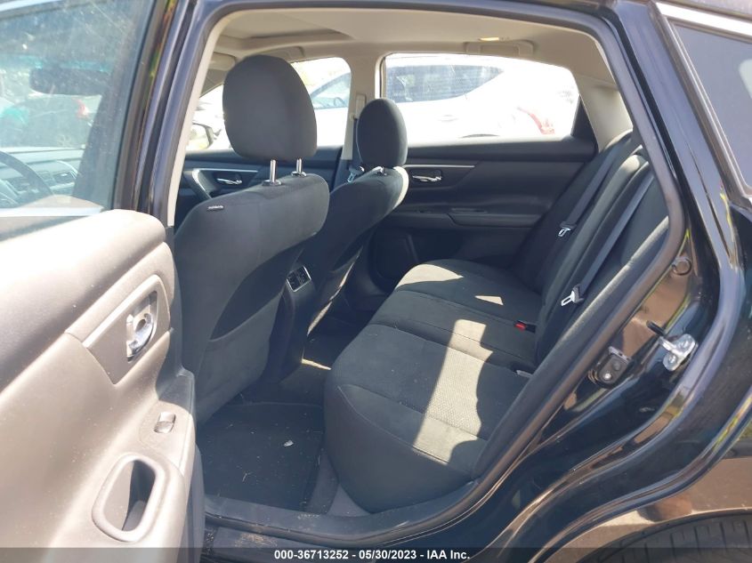 2015 NISSAN ALTIMA 2.5 SV - 1N4AL3AP8FC452493