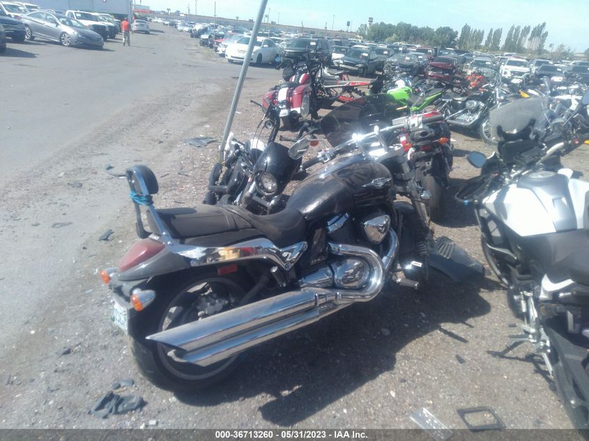 2013 SUZUKI VZ1500 - JS1VY55A5D2100452