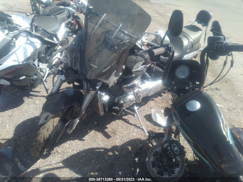 2013 SUZUKI VZ1500 - JS1VY55A5D2100452