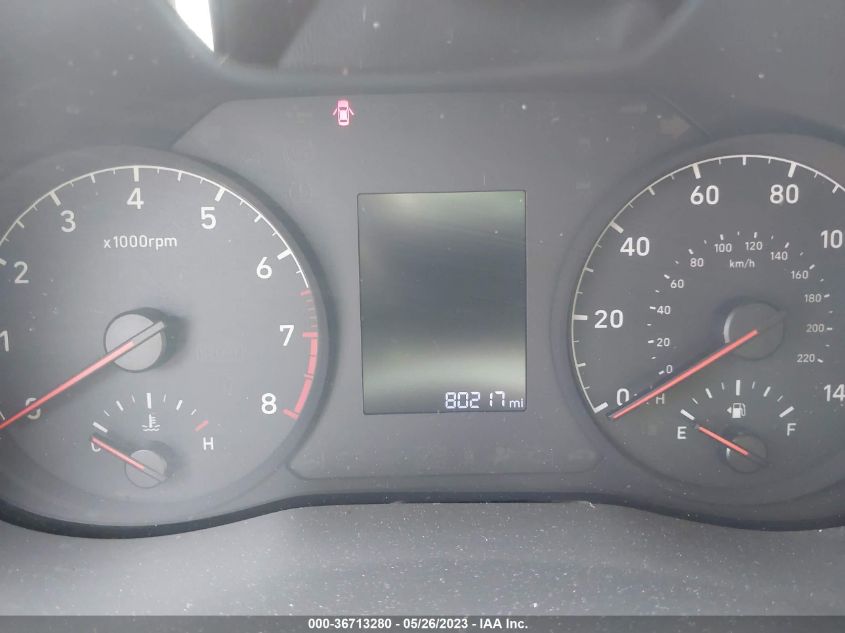 2019 HYUNDAI ACCENT SEL - 3KPC24A3XKE054956