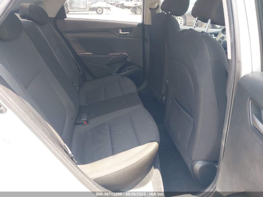 2019 HYUNDAI ACCENT SEL - 3KPC24A3XKE054956