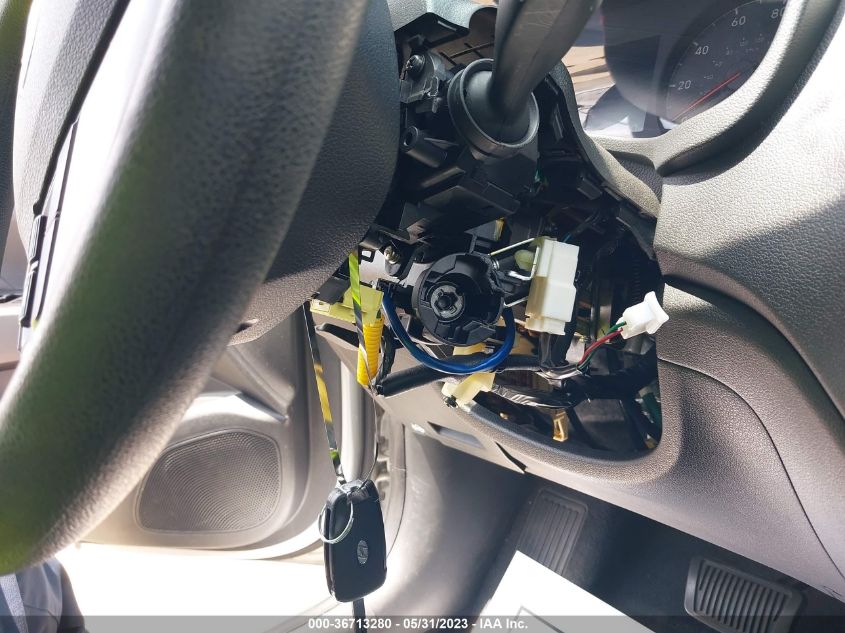 2019 HYUNDAI ACCENT SEL - 3KPC24A3XKE054956