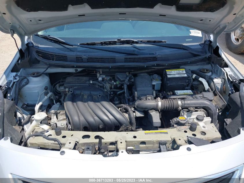 2013 NISSAN VERSA SL - 3N1CN7AP0DL841282