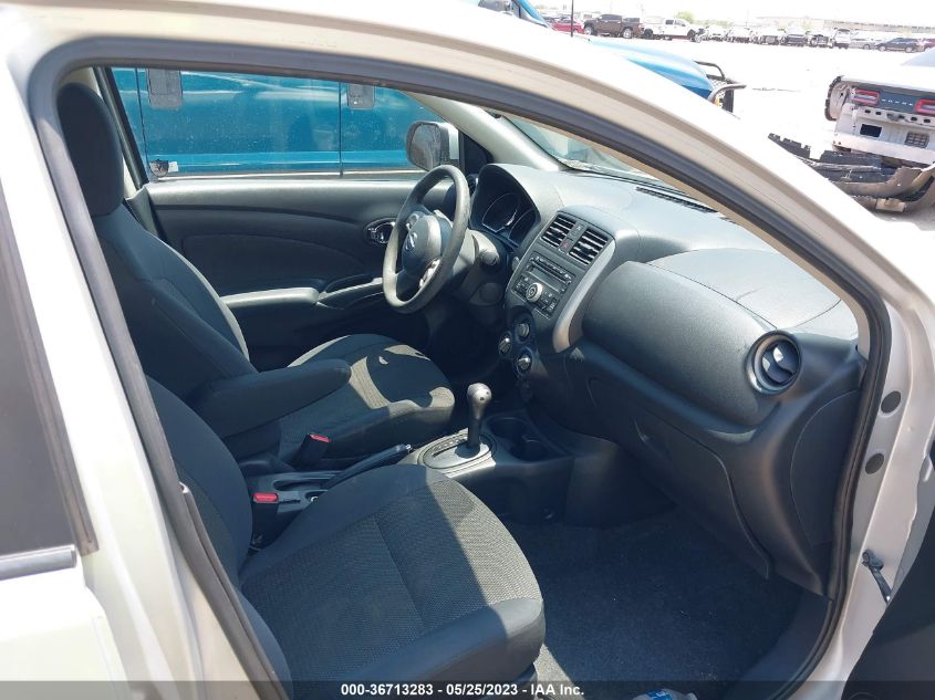 2013 NISSAN VERSA SL - 3N1CN7AP0DL841282
