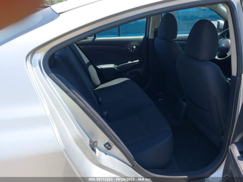 2013 NISSAN VERSA SL - 3N1CN7AP0DL841282
