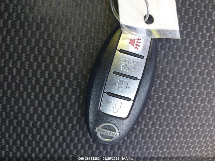 2013 NISSAN VERSA SL - 3N1CN7AP0DL841282