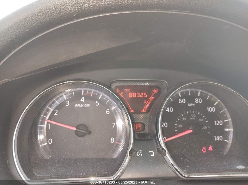 2013 NISSAN VERSA SL - 3N1CN7AP0DL841282
