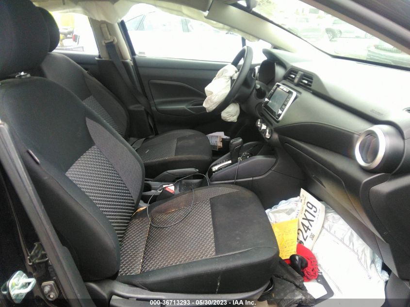2020 NISSAN VERSA S - 3N1CN8DV6LL809452