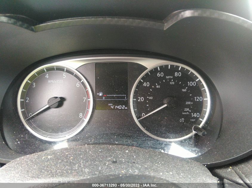 2020 NISSAN VERSA S - 3N1CN8DV6LL809452