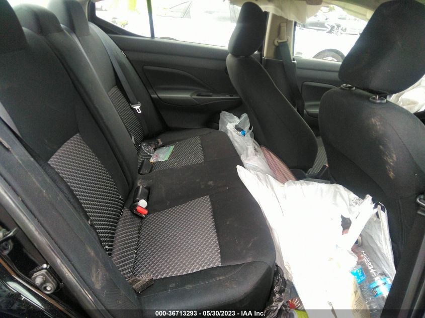 2020 NISSAN VERSA S - 3N1CN8DV6LL809452