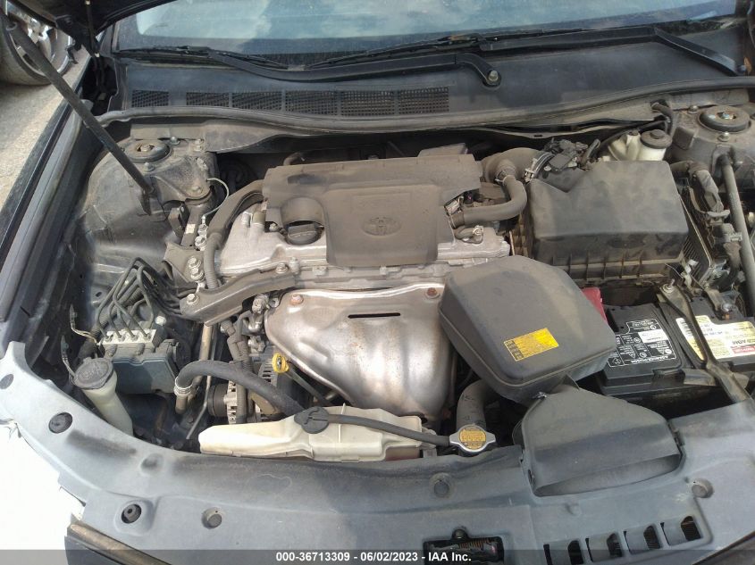 2013 TOYOTA CAMRY L/LE/SE/XLE - 4T1BF1FK0DU715053
