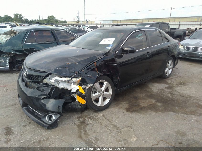 2013 TOYOTA CAMRY L/LE/SE/XLE - 4T1BF1FK0DU715053