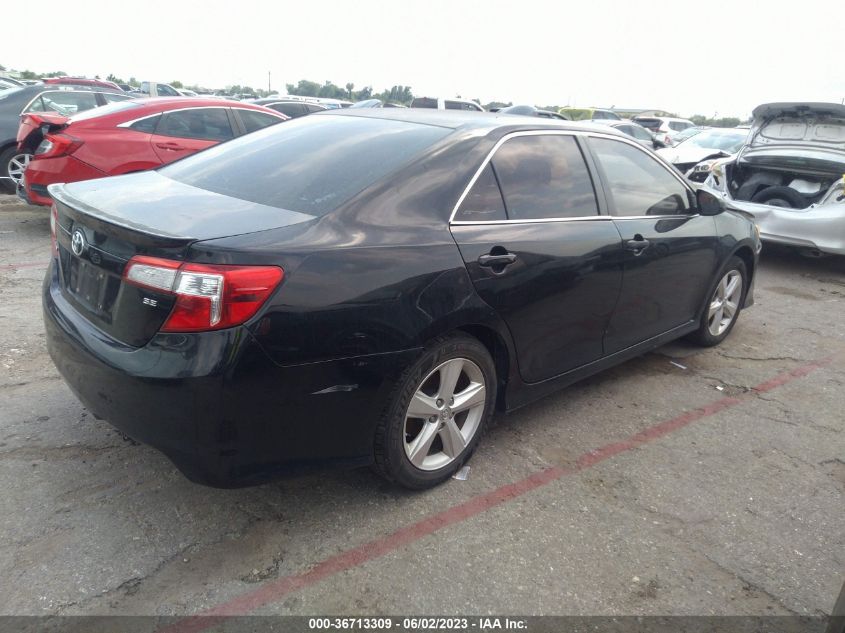 2013 TOYOTA CAMRY L/LE/SE/XLE - 4T1BF1FK0DU715053