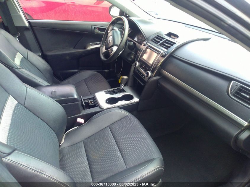 2013 TOYOTA CAMRY L/LE/SE/XLE - 4T1BF1FK0DU715053