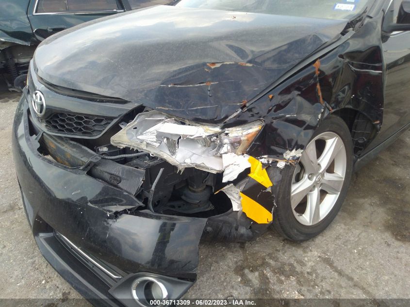 2013 TOYOTA CAMRY L/LE/SE/XLE - 4T1BF1FK0DU715053