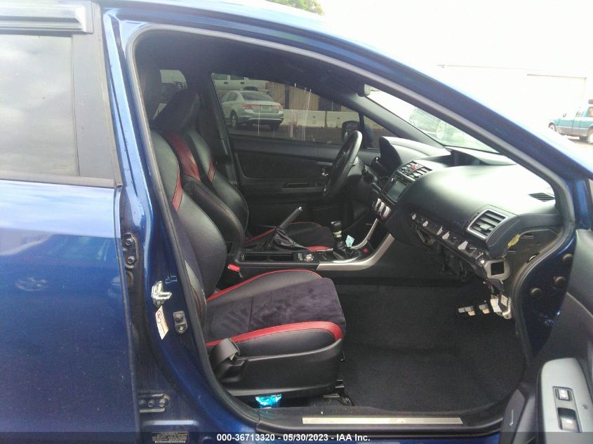 2015 SUBARU WRX STI - JF1VA2P67F9800362