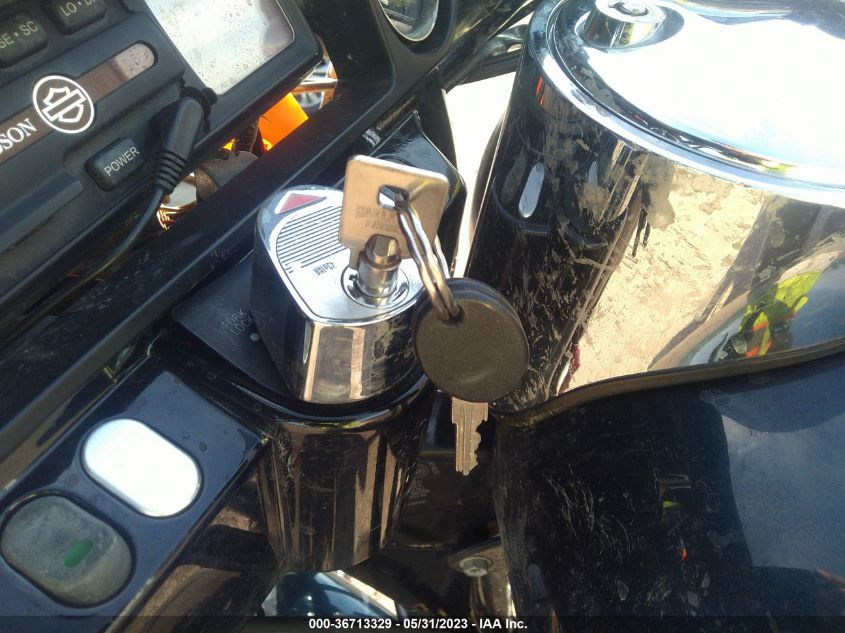 2004 HARLEY-DAVIDSON FLHT CLASSIC 1HD1DJV154Y605783