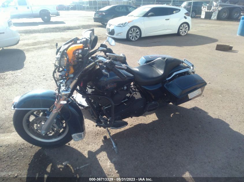 2004 HARLEY-DAVIDSON FLHT CLASSIC 1HD1DJV154Y605783