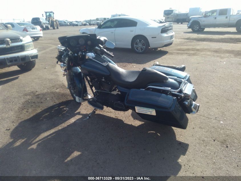 2004 HARLEY-DAVIDSON FLHT CLASSIC 1HD1DJV154Y605783