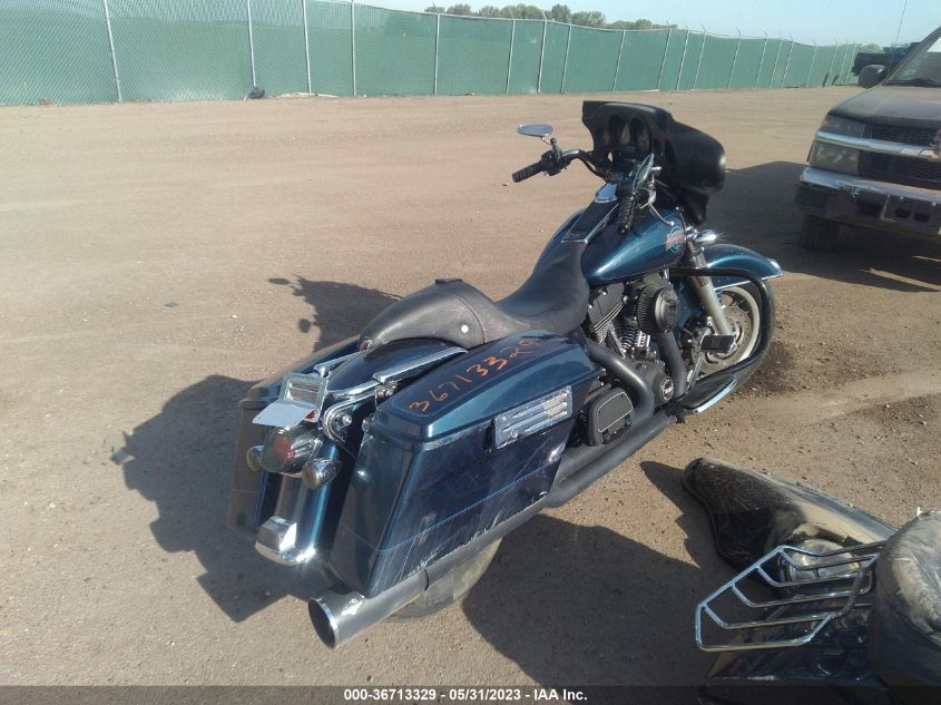 2004 HARLEY-DAVIDSON FLHT CLASSIC 1HD1DJV154Y605783