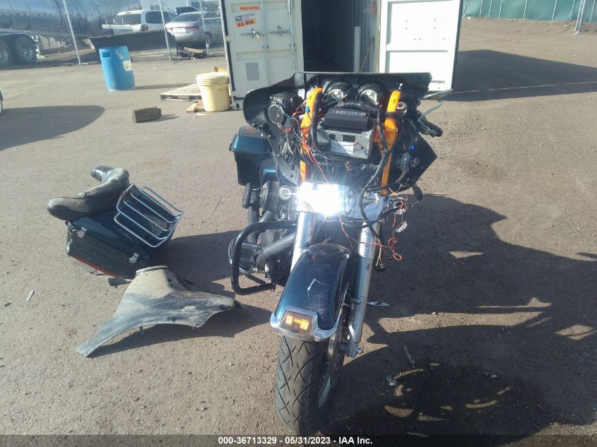 2004 HARLEY-DAVIDSON FLHT CLASSIC 1HD1DJV154Y605783