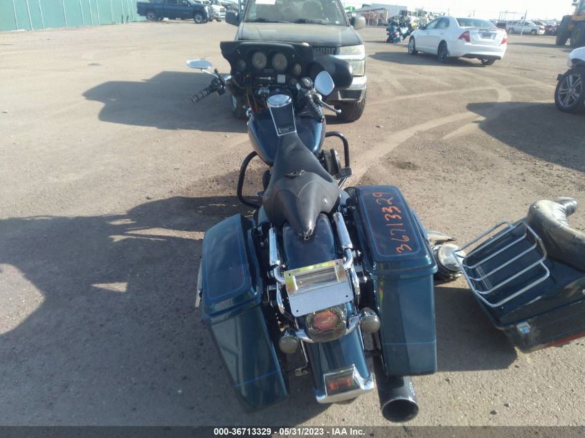 2004 HARLEY-DAVIDSON FLHT CLASSIC 1HD1DJV154Y605783
