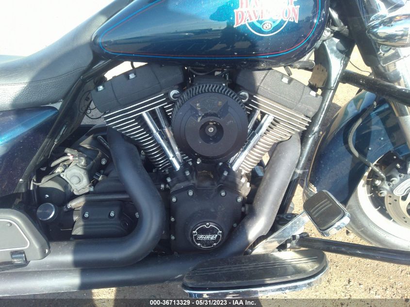 2004 HARLEY-DAVIDSON FLHT CLASSIC 1HD1DJV154Y605783