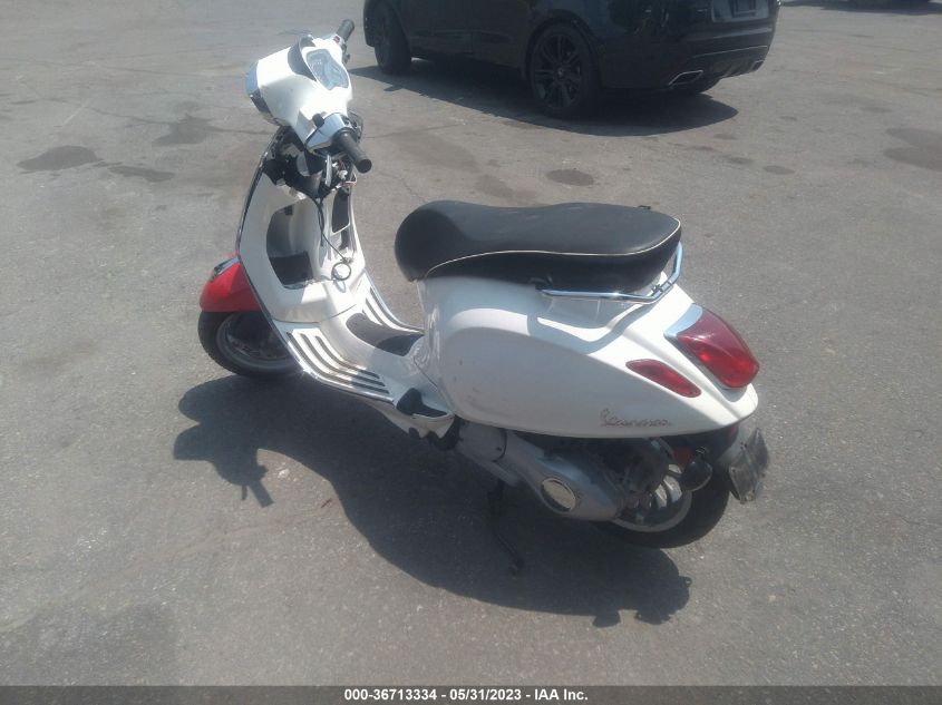 2016 VESPA SPRINT 150 3V - ZAPM818G2G5401739