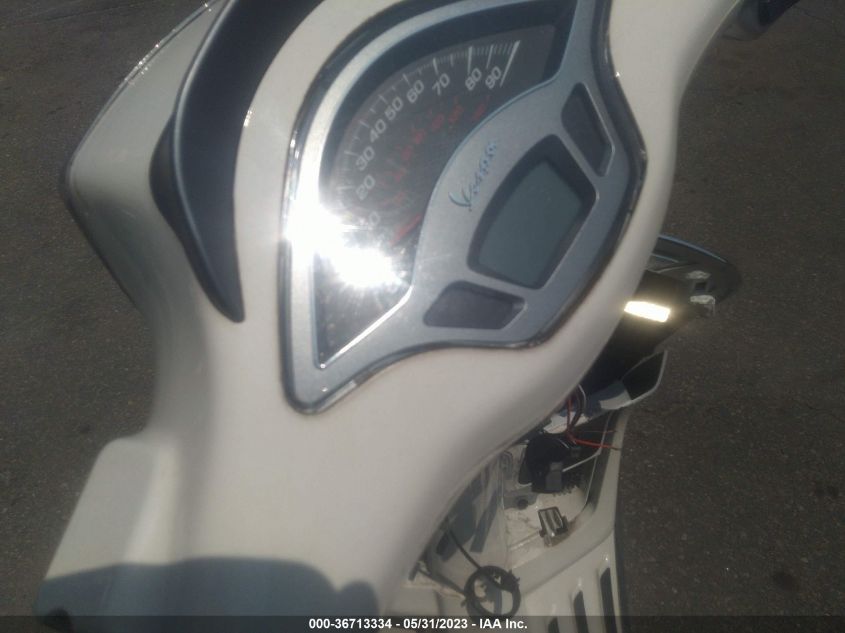 2016 VESPA SPRINT 150 3V - ZAPM818G2G5401739