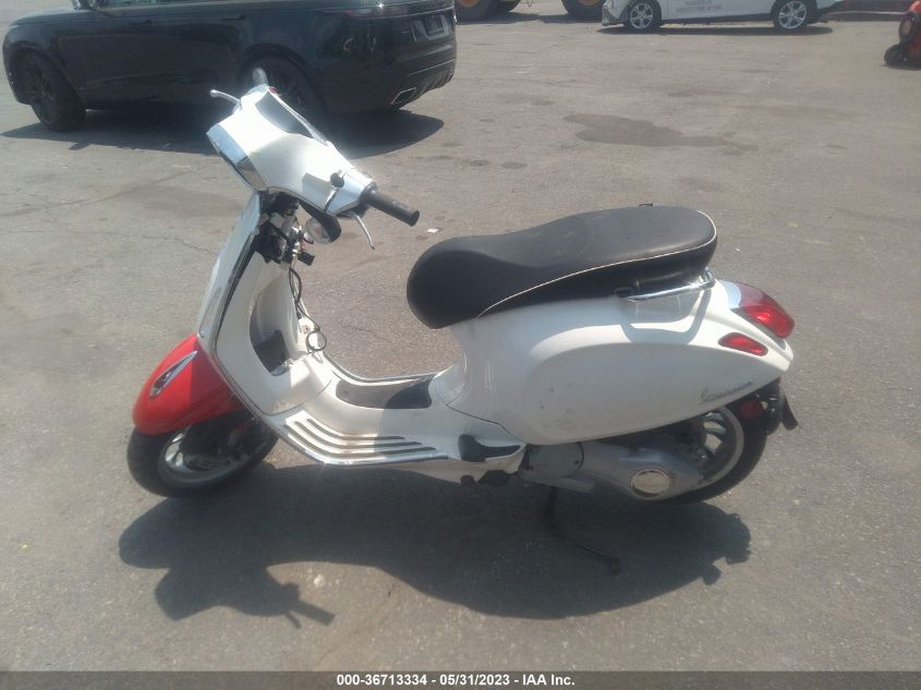 2016 VESPA SPRINT 150 3V - ZAPM818G2G5401739