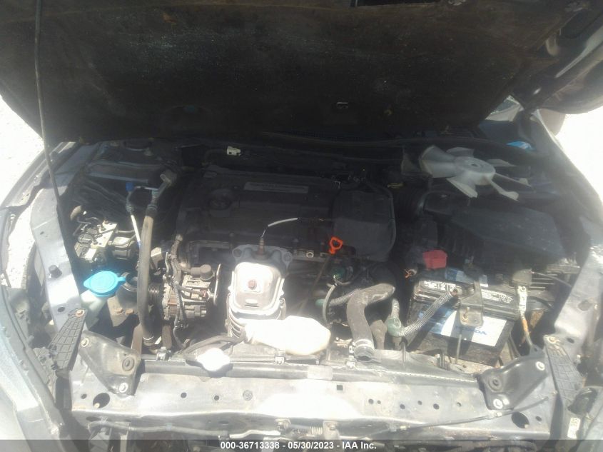 2014 HONDA ACCORD SEDAN LX - 1HGCR2F35EA295874