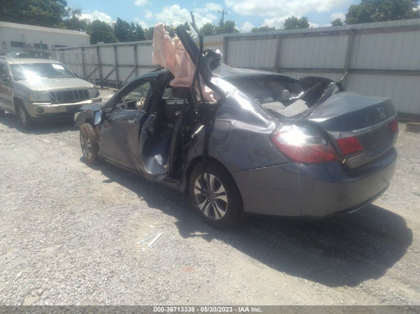 2014 HONDA ACCORD SEDAN LX - 1HGCR2F35EA295874
