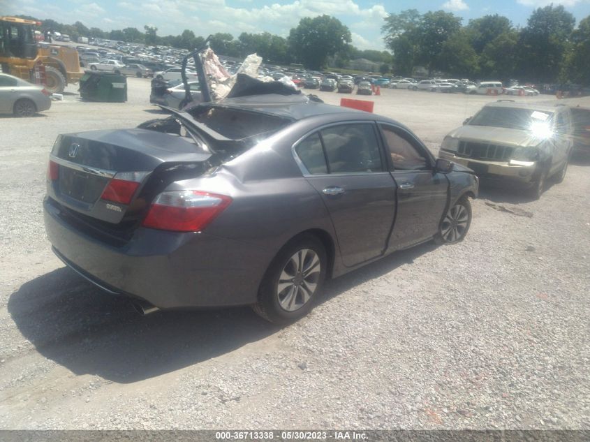 2014 HONDA ACCORD SEDAN LX - 1HGCR2F35EA295874
