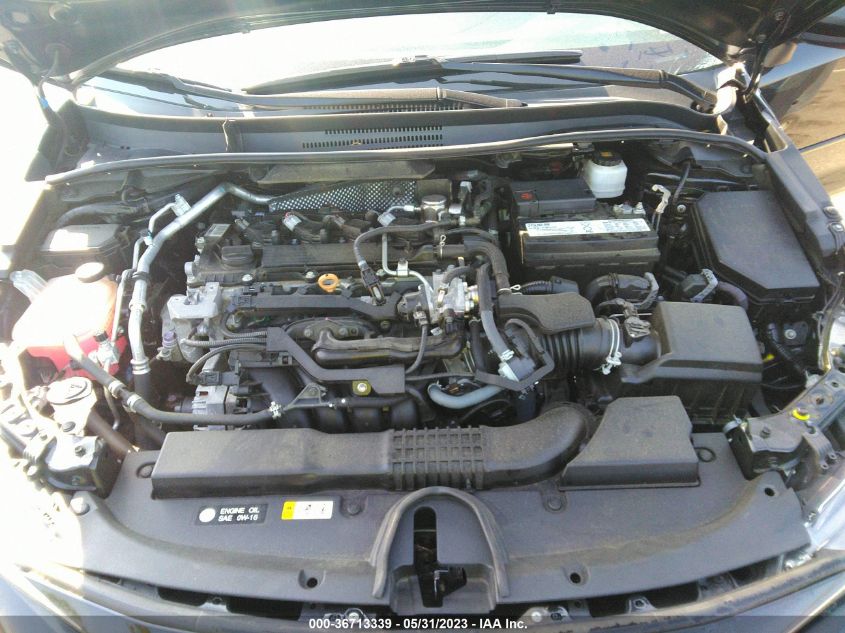 2020 TOYOTA COROLLA SE/NIGHTSHADE - 5YFS4RCE9LP019987