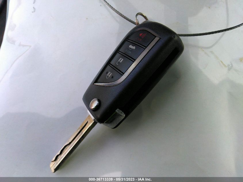 2020 TOYOTA COROLLA SE/NIGHTSHADE - 5YFS4RCE9LP019987