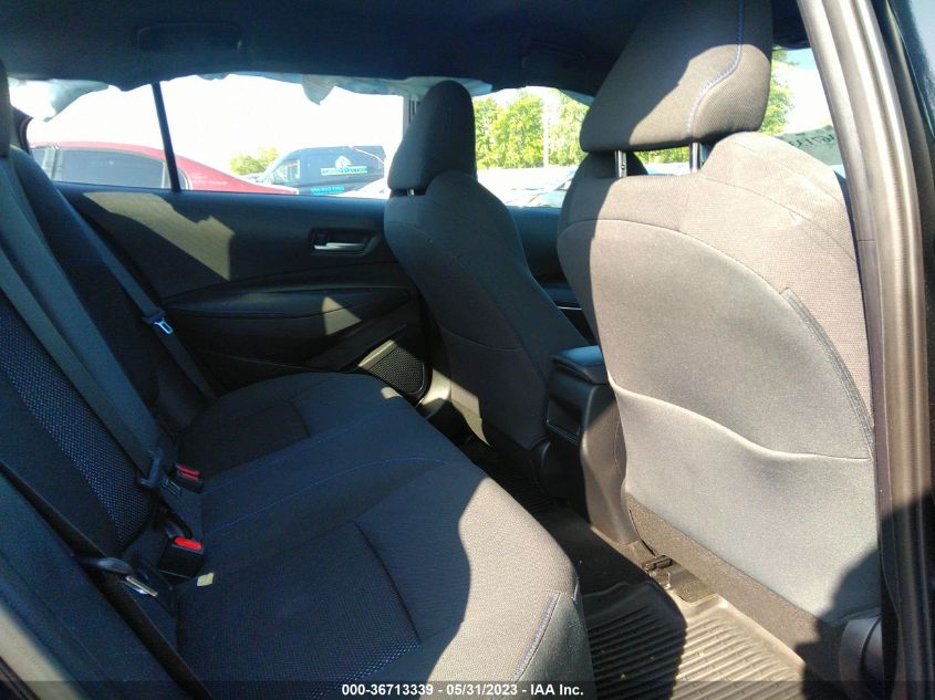 2020 TOYOTA COROLLA SE/NIGHTSHADE - 5YFS4RCE9LP019987