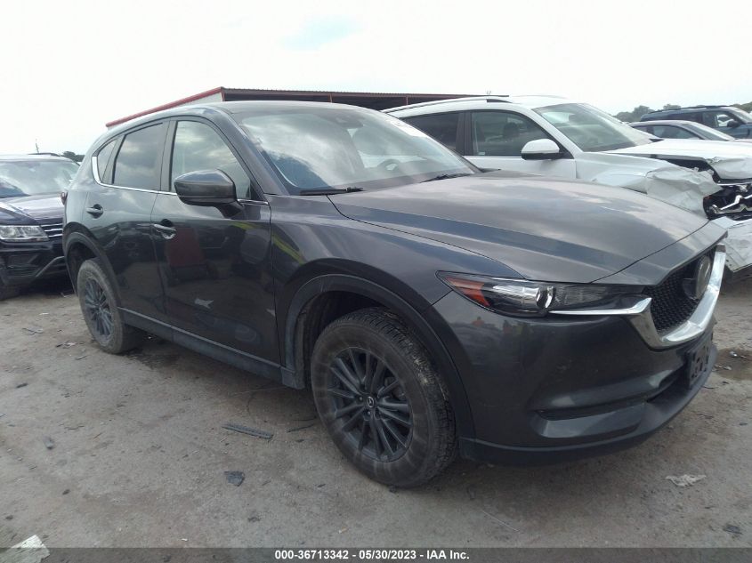 2019 MAZDA CX-5 TOURING - JM3KFACM6K0693338