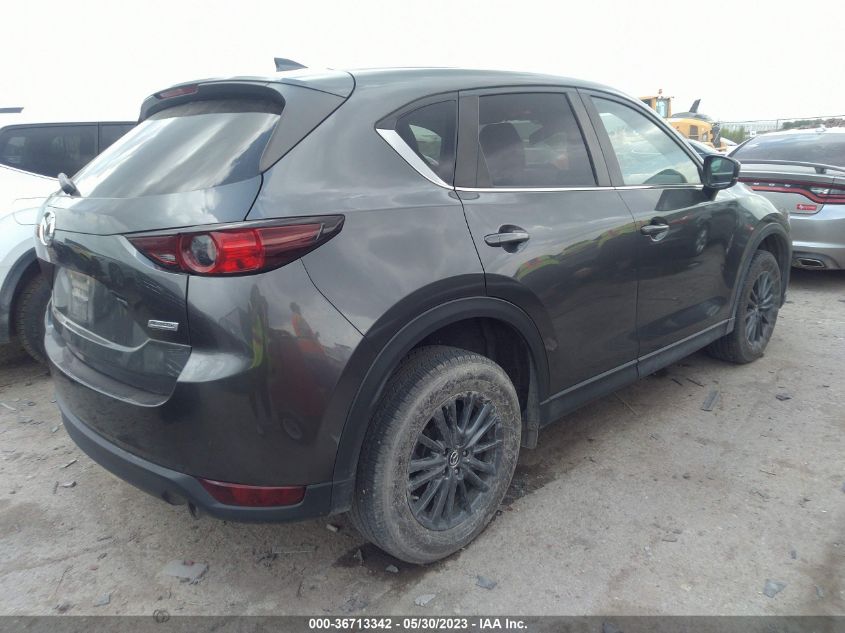 2019 MAZDA CX-5 TOURING - JM3KFACM6K0693338