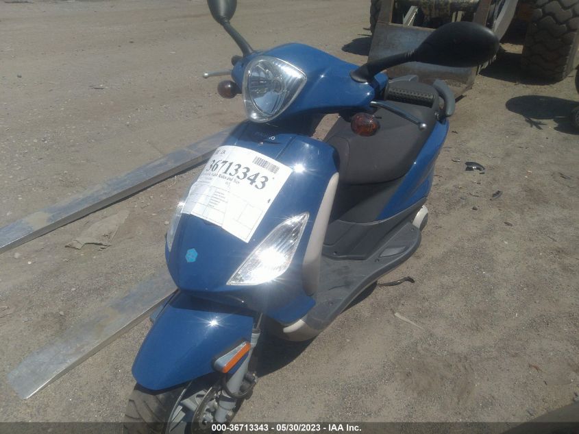 2006 PIAGGIO FLY 150 - ZAPM428F865001059