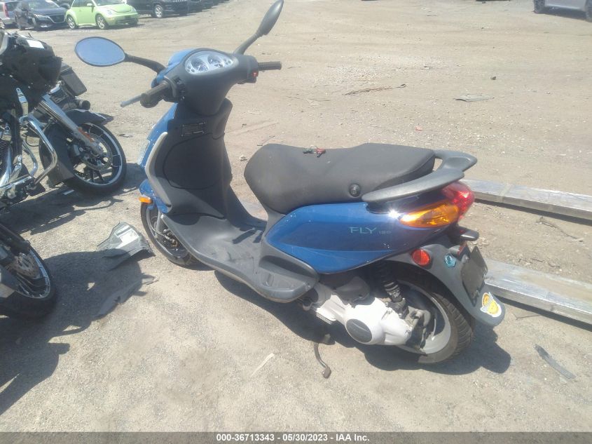 2006 PIAGGIO FLY 150 - ZAPM428F865001059