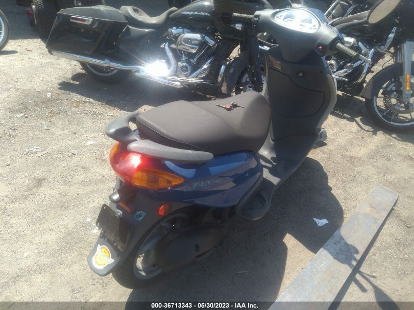 2006 PIAGGIO FLY 150 - ZAPM428F865001059