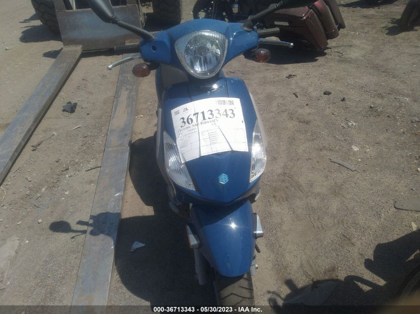 2006 PIAGGIO FLY 150 - ZAPM428F865001059