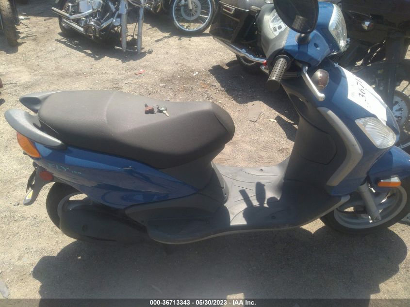 2006 PIAGGIO FLY 150 - ZAPM428F865001059