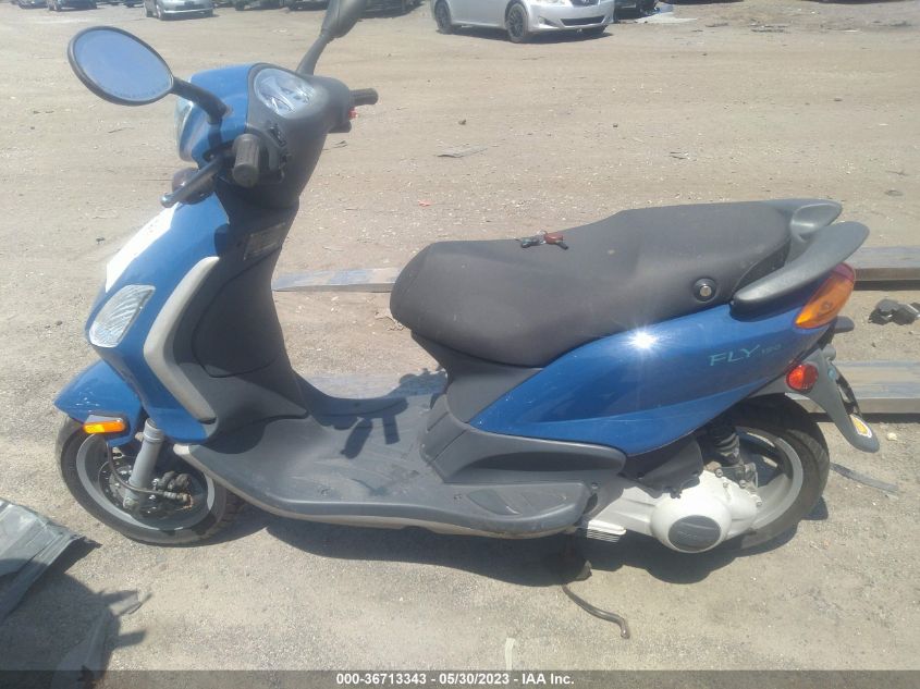 2006 PIAGGIO FLY 150 - ZAPM428F865001059