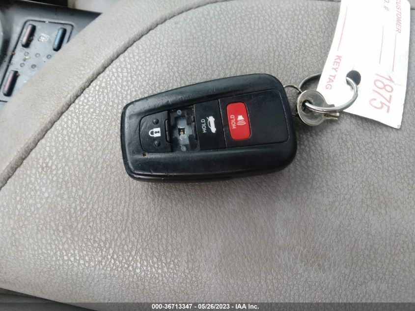 2021 TOYOTA CAMRY XSE - 4T1K61AK4MU516966