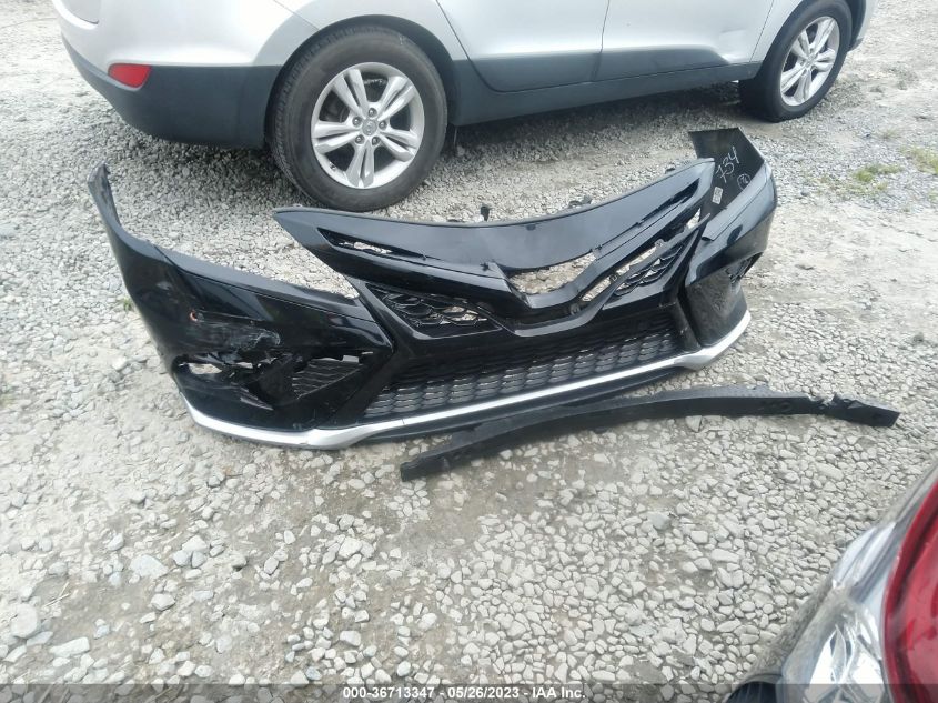 2021 TOYOTA CAMRY XSE - 4T1K61AK4MU516966