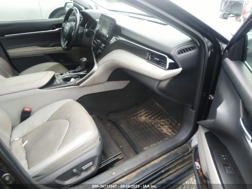 2021 TOYOTA CAMRY XSE - 4T1K61AK4MU516966