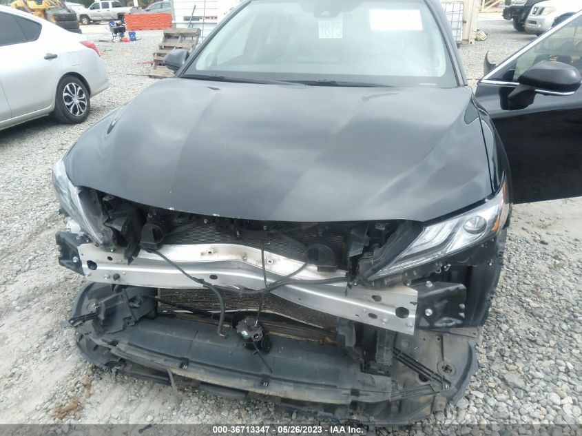 2021 TOYOTA CAMRY XSE - 4T1K61AK4MU516966