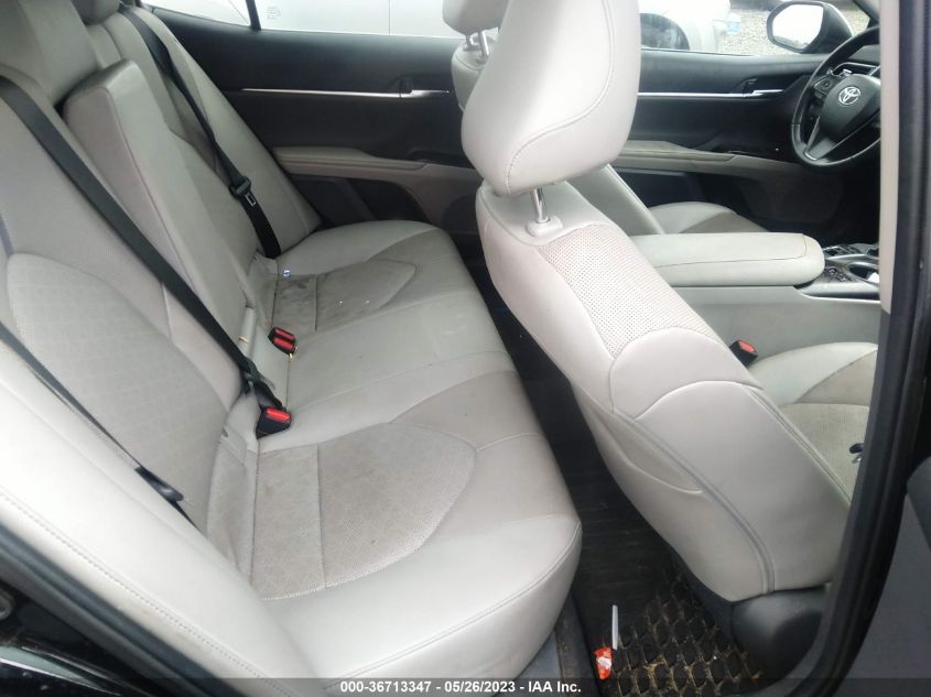 2021 TOYOTA CAMRY XSE - 4T1K61AK4MU516966